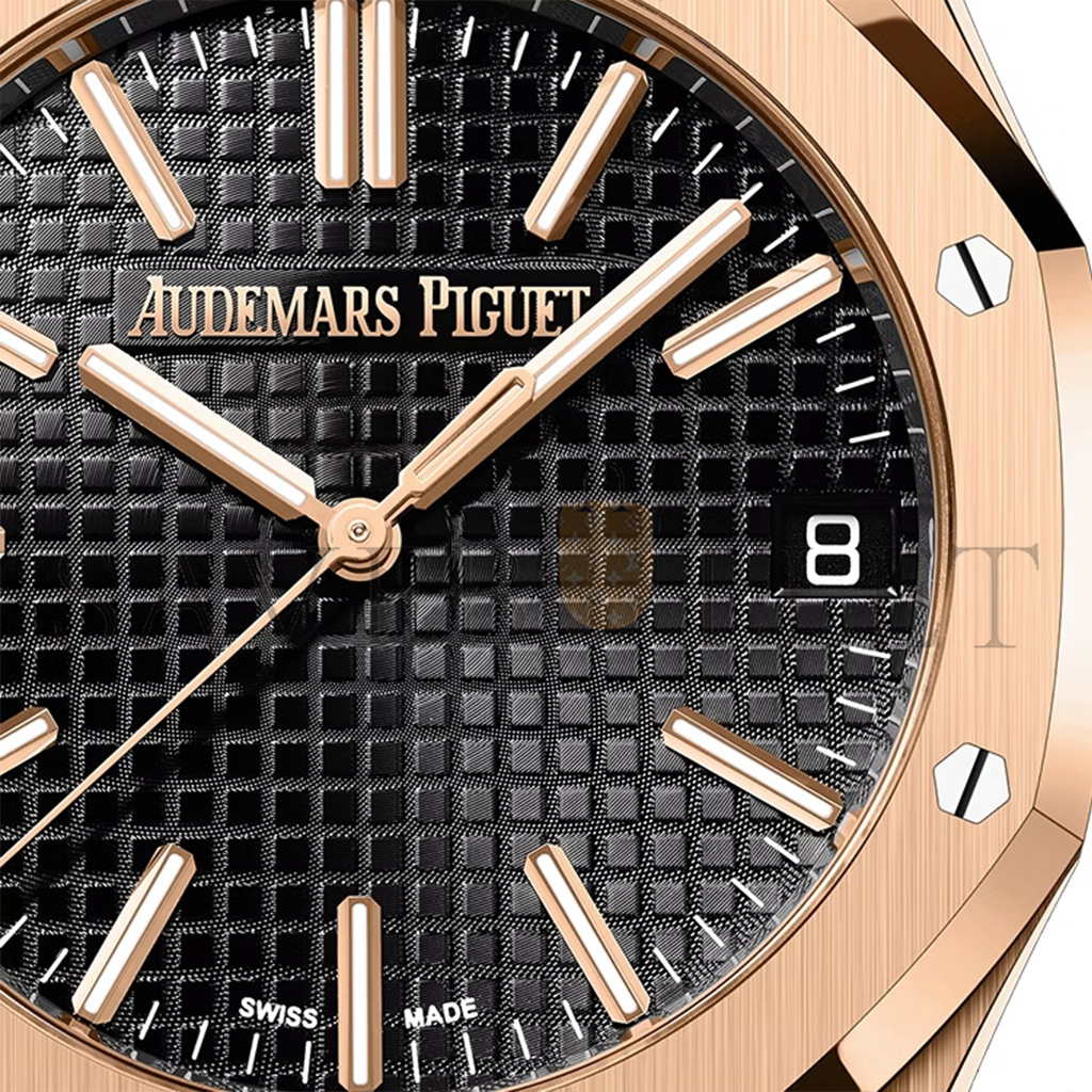 AUDEMARS PIGUET ROYAL OAK SELFWINDING 15510OR.OO.1320OR.04 AUDEMARS PIGUET ROYAL OAK SELFWINDING 15510OR.OO.1320OR.04